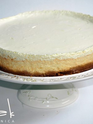 Cheesecake - Torta od sira